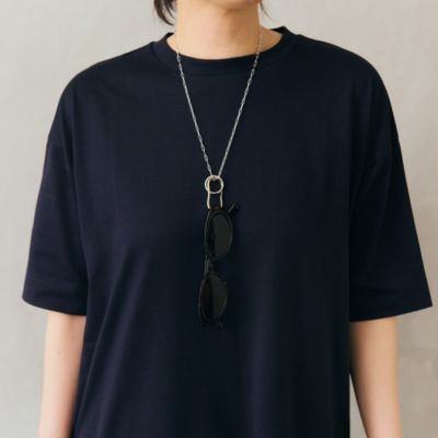 La Soeur(ラ・スール)の【別注】3WAYグラスホルダーネックレス通販 