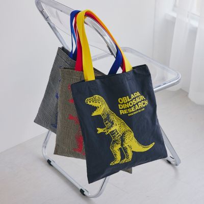 Oblada(オブラダ)の【別注】DINOSAUR TOTE通販 | mirabella（ミラベラ