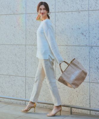 23区(ニジュウサンク)の【新色追加/杏さん着用】23区DENIM ボーイ