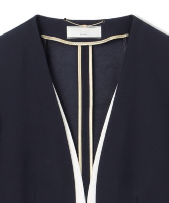 BEIGE，(ベイジ)のCINDY / ダブルカラージャケット通販 | 集英社HAPPY