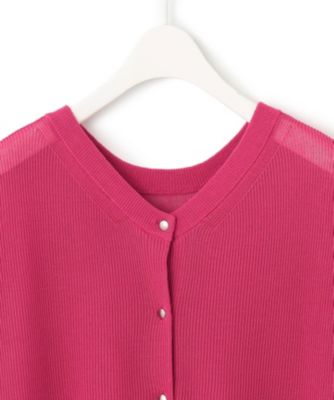 【洗える】コンパクトコイル 3wayサマーニット ICB ニット セーター 「洗える」コンパクトコイル 3wayサマー