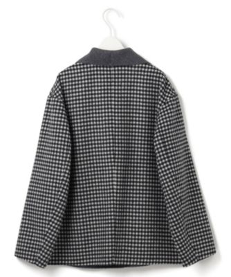 ICB(アイシービー)のWoolRever ショートコート通販 | 集英社HAPPY PLUS