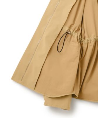 BEIGE，(ベイジ)の【Precious 4月号掲載】IBERIS / スタンドカラー