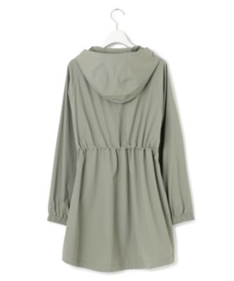 【24SS 極美品】23区 ナイロン2WAYストレッチ フーデットアウター 46 24SS 極美品】23区 ナイロン2WAYストレッチ フーデットアウター 46