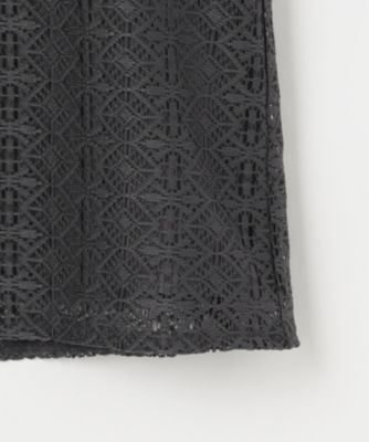 any SiS(エニィスィス)の【洗える】ラッフルレース トップス通販