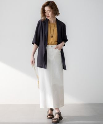 23区(ニジュウサンク)の【Oggi6月号掲載/速乾性/接触冷感