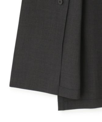 23区 L(ニジュウサンク エル)の【洗える】TWマットクロス テーラード