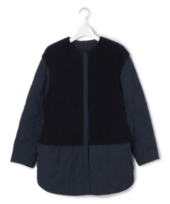 ICB(アイシービー)の【リバーシブル着用可能】 リバーシブルキルト