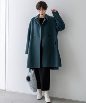 23区(ニジュウサンク)の【滝沢眞規子さん着用/VERY掲載】 MANTECOPure