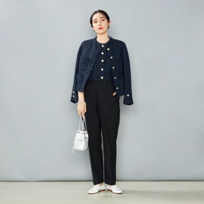 NOLLEY'S(ノーリーズ)のNMPプレミアムツイードジャケット通販