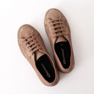 ノーリーズ グッドマン（NOLLEY’S goodman）/【SUPERGA/スペルガ】2750 SUEDE FLESH OUT NOLLEY'S goodman(ノーリーズグッドマン)の【SUPERGA/スペルガ】2750