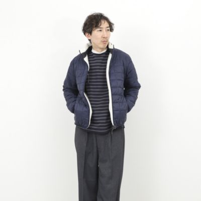 NOLLEY'S goodman(ノーリーズグッドマン)の【TAION/タイオン】DOWN×BOA