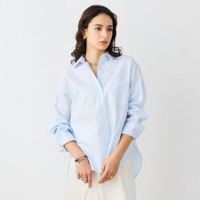 NOLLEY'S sophi(ノーリーズソフィー)のウォッシャブルOX2WAYシャツ通販