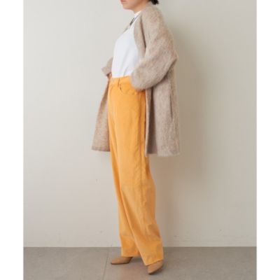 Whim Gazette(ウィム ガゼット)の【CellarDoor】コーデュロイパンツ