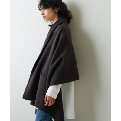 Whim Gazette(ウィム ガゼット)のリバーケープ通販 | 集英社HAPPY PLUS