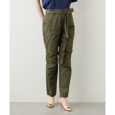 値下げ☆美品☆【COL PIERROT 】WAIST GOM パンツ DEUXIEME CLASSE - 2022AW ミューズ ドゥーズィエムクラス MUSE