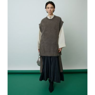 Whim Gazette(ウィム ガゼット)の【THE PAUSE】ファーニット