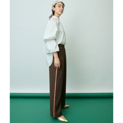 【6/18 19時までのタイムセール】2025SS ウィムガゼット　ラインベルト ウィムガゼット Whim Gazette 【Hoaw.】レザーガチャベルト