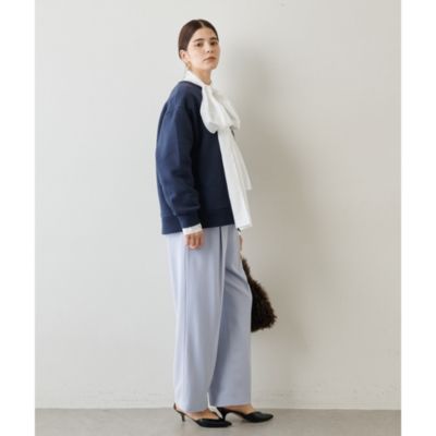 Whim Gazette ロゴプリントスウェット ￥14,300（税込） ロゴプリントスウェット | Whim Gazette(ウィム ガゼット