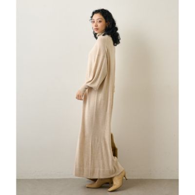 美品♡ ウィムガゼット　タートルネック　ニットワンピース v_P18HGM_04.jpg?$smpItemDetail$