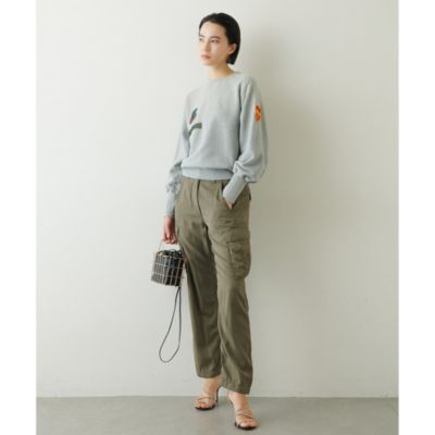 Whim Gazette(ウィム ガゼット)のワッペンスウェット通販