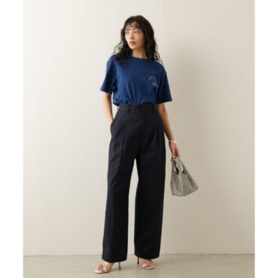 【whim gazette】チノパンツ Whim Gazette(ウィム ガゼット)｜【予約販売】バイオ加工