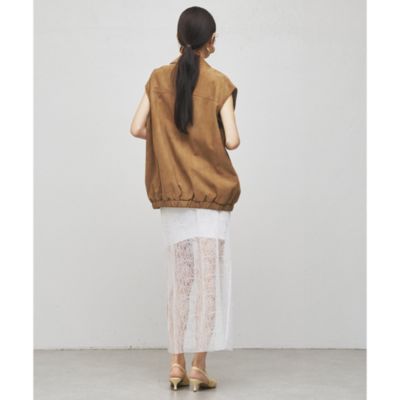 Whim Gazette(ウィム ガゼット) サテンウォッシャブルショーツ サテンウォッシャブルショーツ | Whim Gazette(ウィム ガゼット