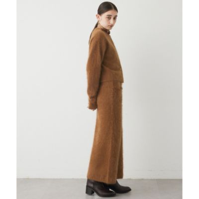 Whim Gazette(ウィム ガゼット)の【THE PAUSE】ファーニットタイト