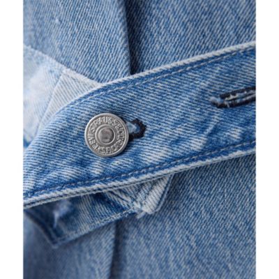 Whim Gazette(ウィム ガゼット)の【Jeanie Blue】FLARE VEST通販