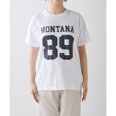 Whim Gazette(ウィム ガゼット)のナンバリングTシャツ通販