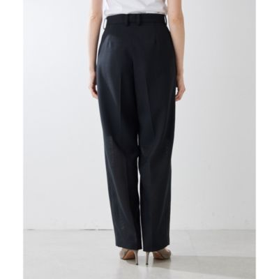 Whim Gazette(ウィム ガゼット)のジュートライクタックパンツ通販