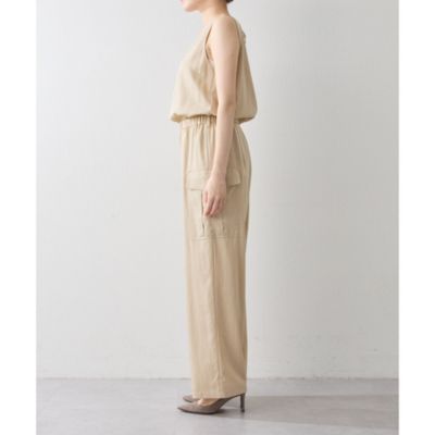 【美品】Whim Gazette オックスオールインワン Whim Gazette(ウィム ガゼット)のオックスオールインワン通販