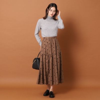 DRESSTERIOR(Ladies)(ドレステリア：レディース)のフロッキードット