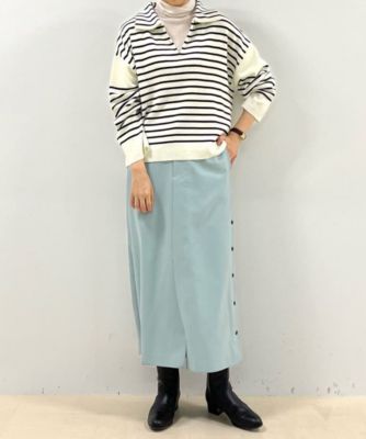 human woman(ヒューマン ウーマン)の≪arrive 5e≫サイドボタン