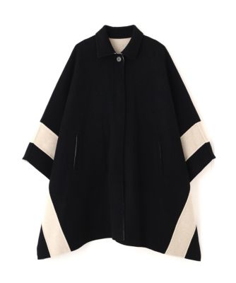 【美品】ADORE アドーア ケープ ポンチョ 38 M ブラック シャギー 美品】ADORE アドーア ケープ ポンチョ 38 M ブラック シャギー