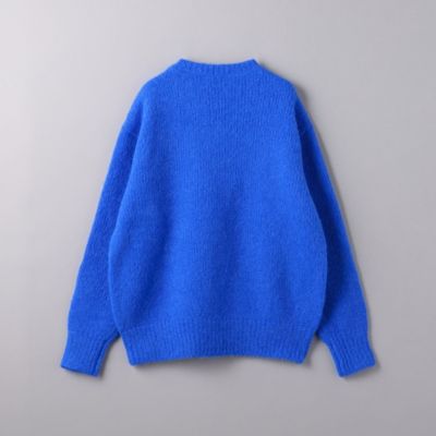 UNITED ARROWS(ユナイテッドアローズ)のFLUFFY クルーネック ニット