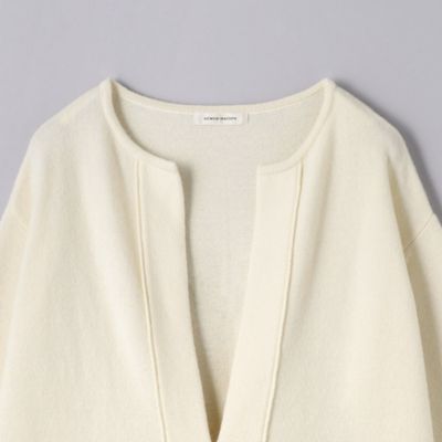 UNITED ARROWS(ユナイテッドアローズ)の＜AEWEN MATOPH＞ディープ V