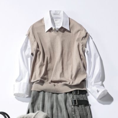 トップス madisonblue J.BRADLEY LONGSLEEVE SHIRT J.BRADLEY LONGSLEEVE SHIRT | SHIRT/BLOUSE | MADISONBLUE