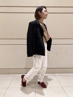 SINME(シンメ)の【SINME】×【Repetto】限定 Loafer Michael通販 