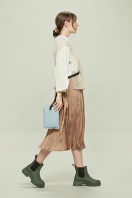 REJINA PYO Lea Pouch ブルー♡新品 REJINA PYO(レジーナピョウ)のLea Pouch通販 | mirabella