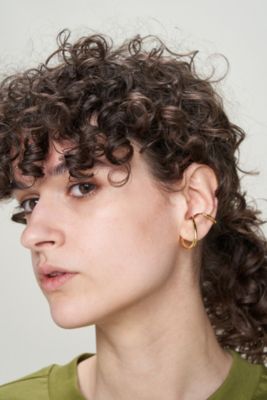 CHARLOTTE CHESNAIS(シャルロットシャネ)のBOUCLE D'OREILLE PETIT 