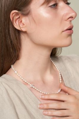 MARIA BLACK(マリア ブラック)のMartini Necklace Gold HP通販