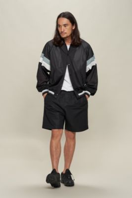 QUIGLEY(キグリー)のMESH VARSITY JACKET通販 | mirabella homme