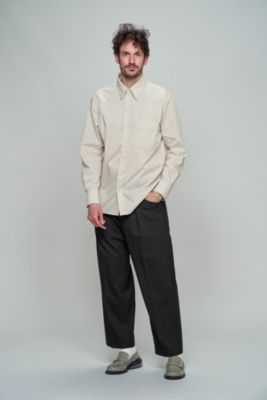 LEMAIRE WESTERN SHIRT