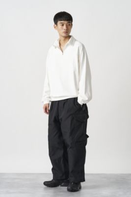 国内正規総代理店アイテム KAPTAIN SUNSHINE Huge Over Easy Pants