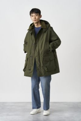 A.PRESSE(ア プレッセ)のVentile Hunting Half Coat通販 | mirabella 