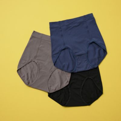 BRADELIS New York peace
【LEE別注】【洗える】【接触冷感】【吸汗速乾】優しく包む綿混ショーツ