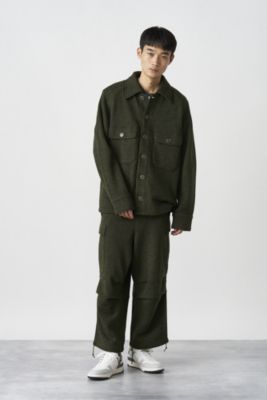 gim context(ジムコンテキスト)のU.S.Army Knit Shirts通販