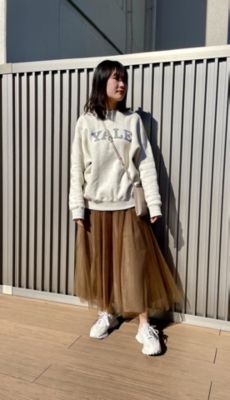 MICA & DEAL YALE スウェット
