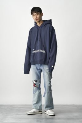 FORSOMEONE MICKEY HOODIE